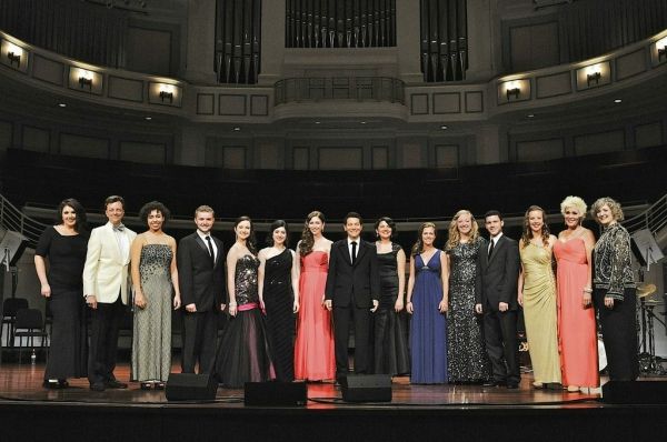 Photo Flash: Julia Goodwin Wins 2013 Great American Songbook Vocal Competition  Image