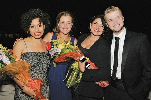 Photo Flash: Julia Goodwin Wins 2013 Great American Songbook Vocal Competition  Image