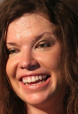 Mary Bridget Davies @ BroadwayWorld Mary Bridget Davies Photo