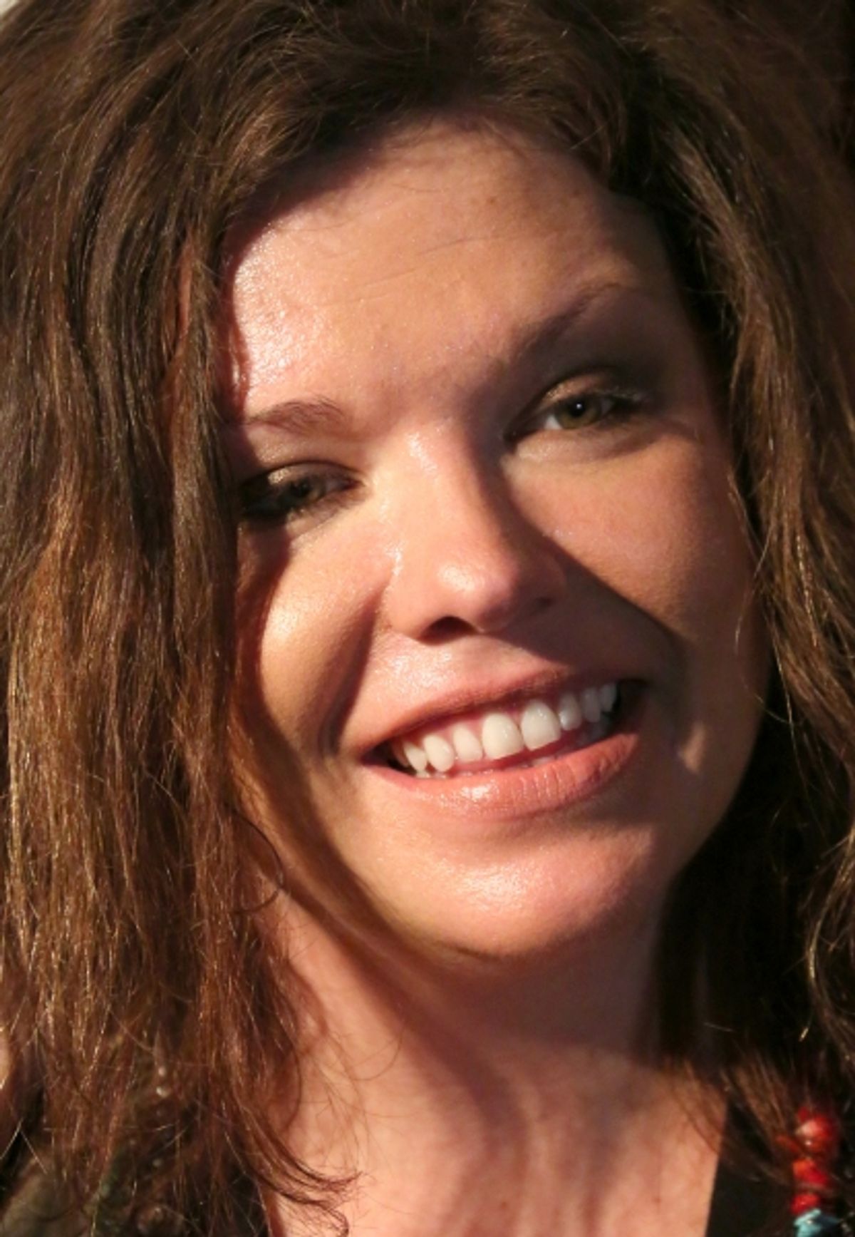 Mary Bridget Davies  at 