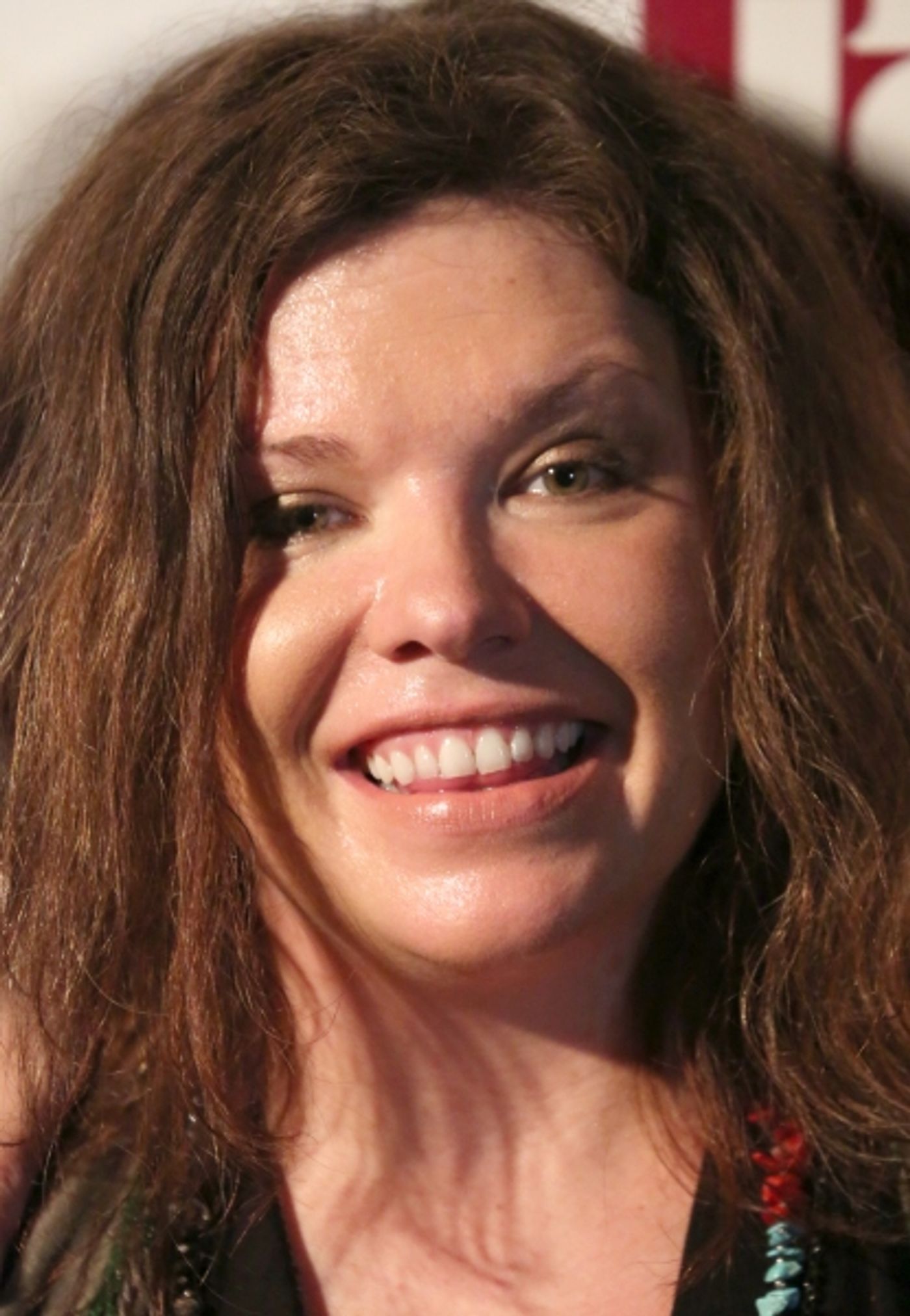 Photo Coverage: A NIGHT WITH JANIS JOPLIN's Mary Bridget Davies Meets the Press Image