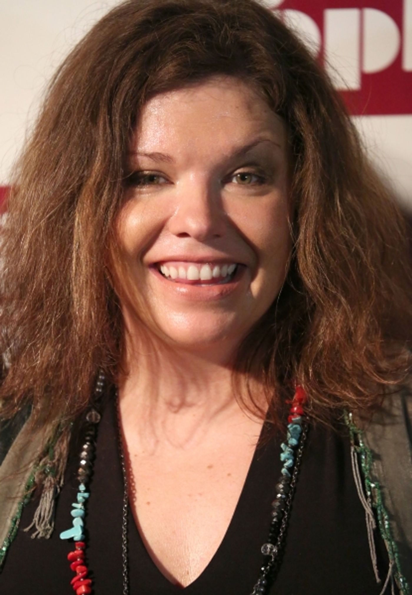 Photo Coverage: A NIGHT WITH JANIS JOPLIN's Mary Bridget Davies Meets the Press Image