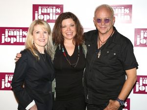 Choreographer Patricia Wilcox, Mary Bridget Davies and Writer/director Randy Johnson @ BroadwayWorld Choreographer Patricia Wilcox, Mary Bridget Davies and Writer/director Randy Johnson Photo