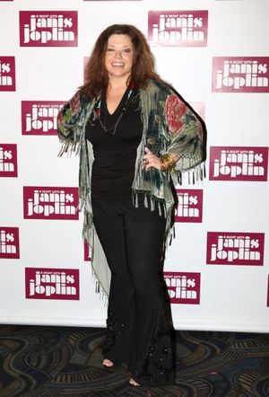 Mary Bridget Davies @ BroadwayWorld Mary Bridget Davies Photo