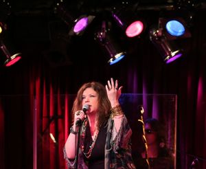 Mary Bridget Davies  Photo