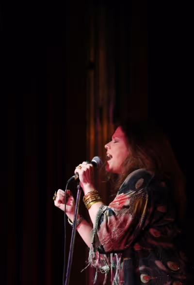 Mary Bridget Davies  Photo