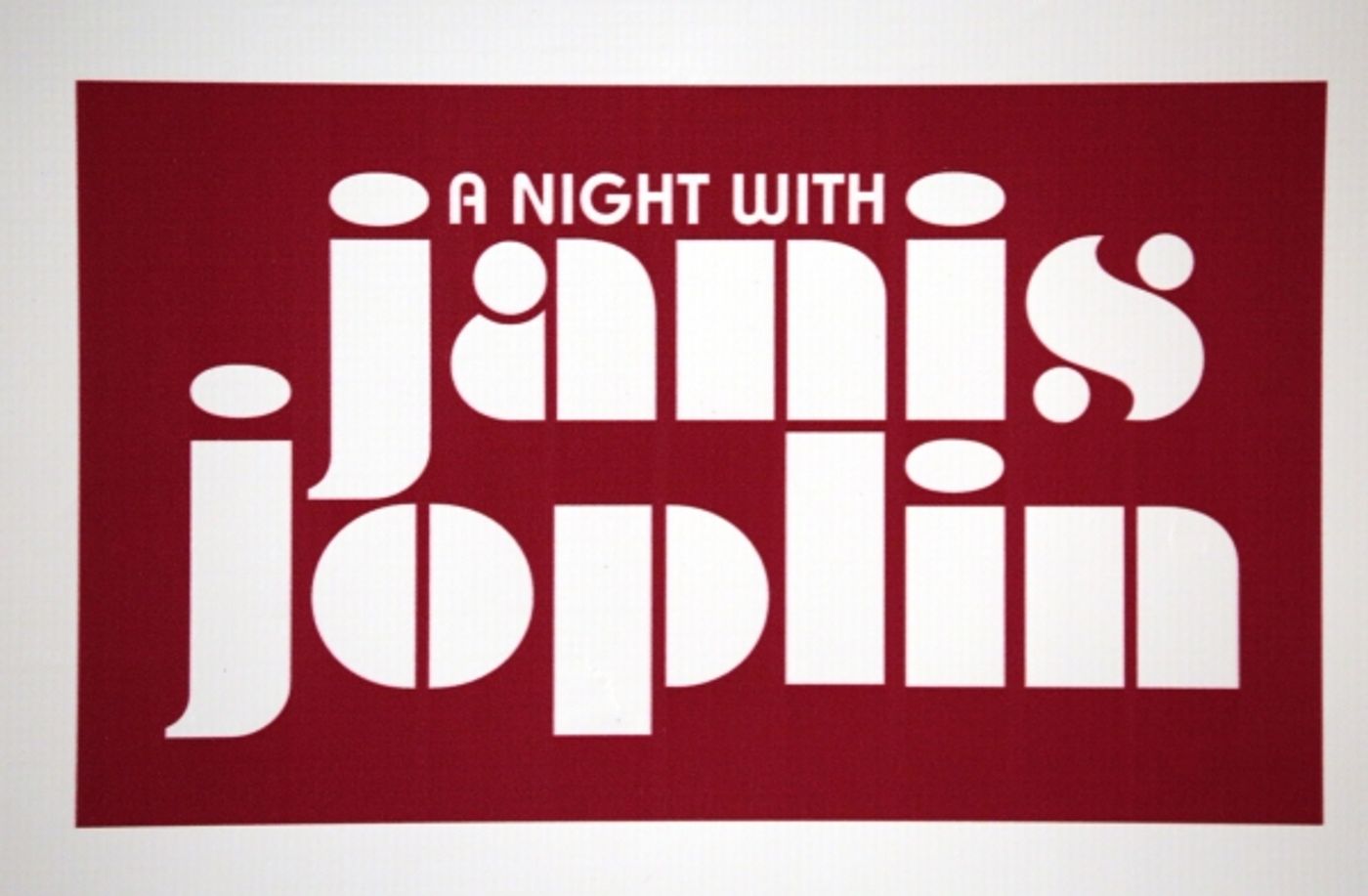 Photo Coverage: Mary Bridget Davies Previews A NIGHT WITH JANIS JOPLIN Image