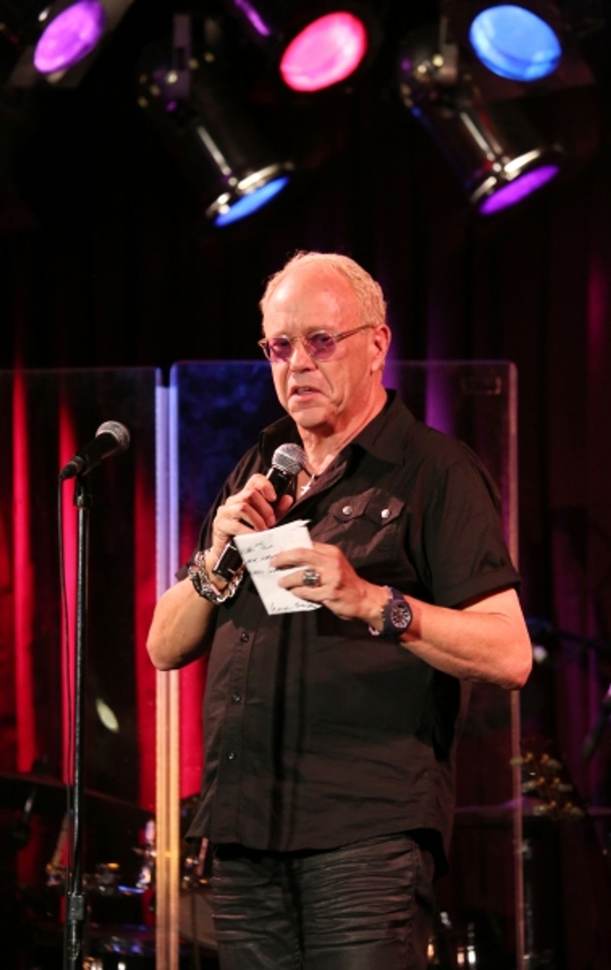 Writer and Director Randy Johnson at 