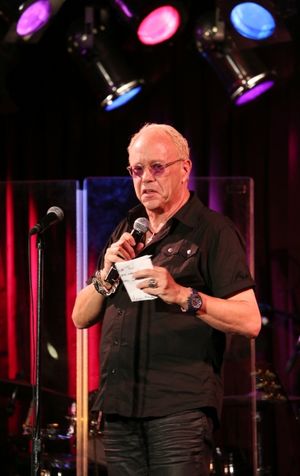 Writer and Director Randy Johnson @ BroadwayWorld Writer and Director Randy Johnson Photo