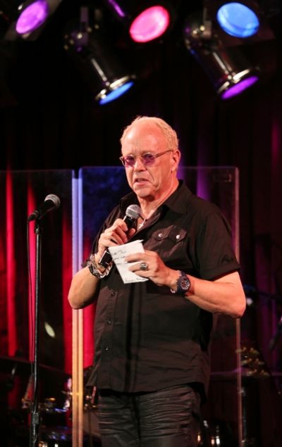 Writer and Director Randy Johnson Photo