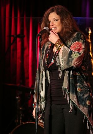 Mary Bridget Davies @ BroadwayWorld Mary Bridget Davies Photo