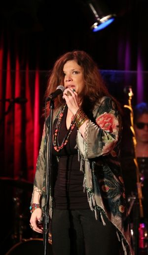 Mary Bridget Davies @ BroadwayWorld Mary Bridget Davies Photo