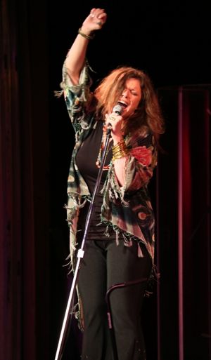 Mary Bridget Davies @ BroadwayWorld Mary Bridget Davies Photo