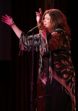 Mary Bridget Davies @ BroadwayWorld Mary Bridget Davies Photo