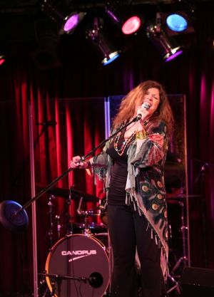 Mary Bridget Davies @ BroadwayWorld Mary Bridget Davies Photo