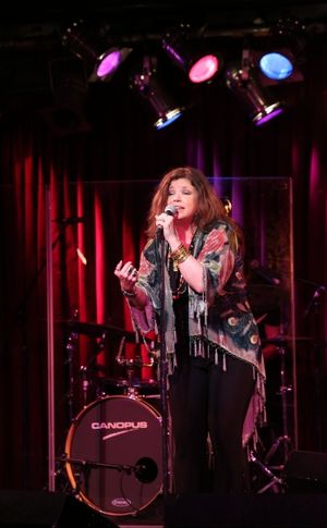 Mary Bridget Davies @ BroadwayWorld Mary Bridget Davies Photo