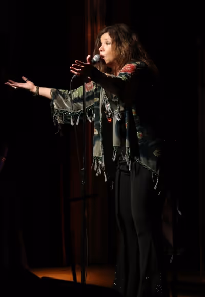 Mary Bridget Davies Photo