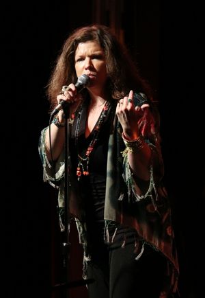 Mary Bridget Davies @ BroadwayWorld Mary Bridget Davies Photo