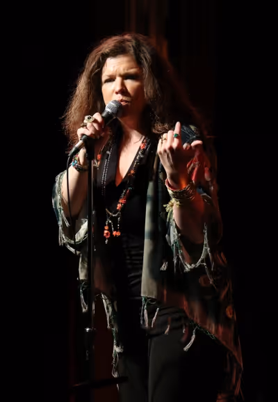 Mary Bridget Davies Photo