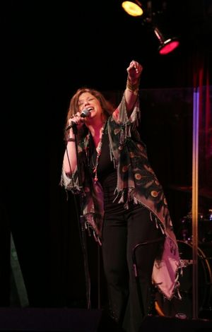 Mary Bridget Davies @ BroadwayWorld Mary Bridget Davies Photo