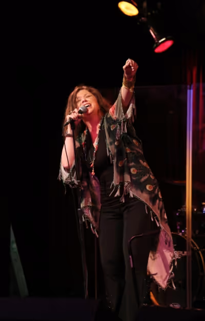Mary Bridget Davies Photo