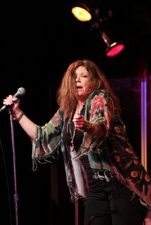 Mary Bridget Davies Photo