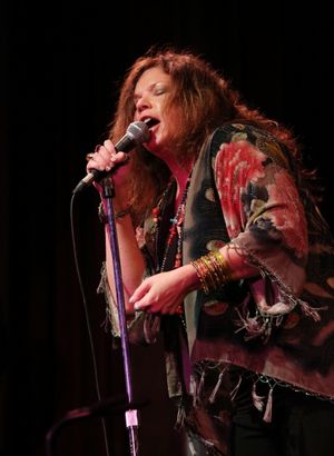 Mary Bridget Davies @ BroadwayWorld Mary Bridget Davies Photo