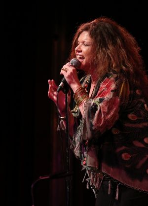 Mary Bridget Davies @ BroadwayWorld Mary Bridget Davies Photo