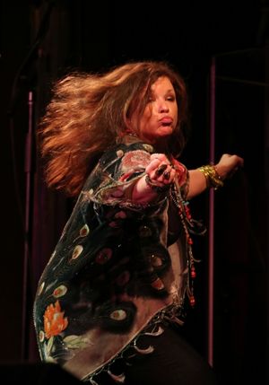 Mary Bridget Davies @ BroadwayWorld Mary Bridget Davies Photo