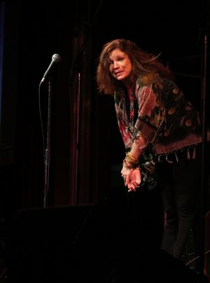 Mary Bridget Davies @ BroadwayWorld Mary Bridget Davies Photo