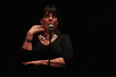 Christine Pedi Photo