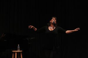 Christine Pedi @ BroadwayWorld Christine Pedi Photo