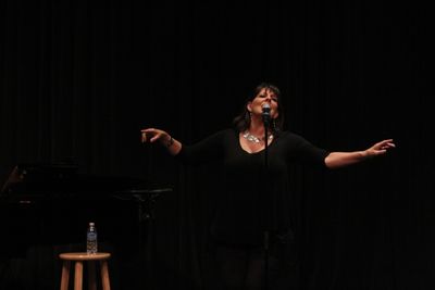 Christine Pedi Photo