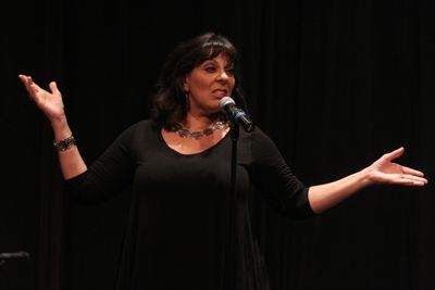 Christine Pedi Photo