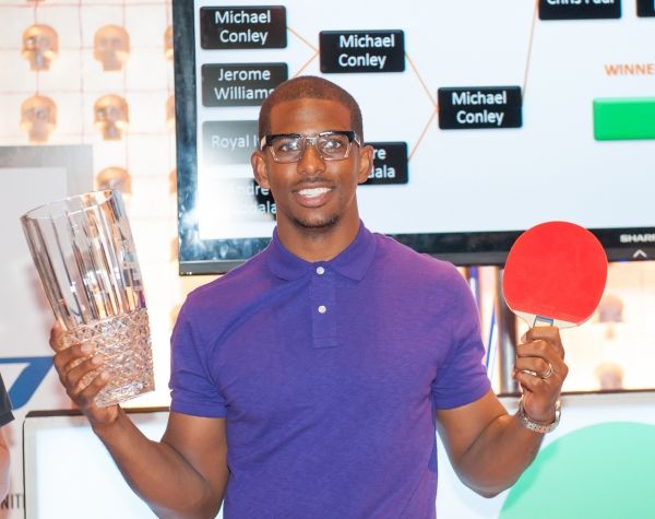 Chris Paul Photo