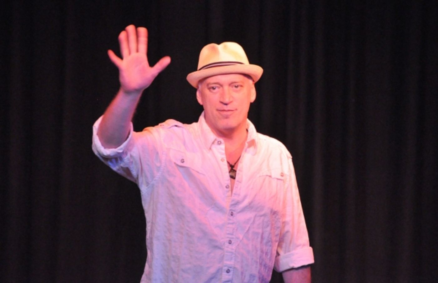 Photo Coverage: Inside MOTEL RASDELL at Midtown InterNational Theatre Festival Photo Coverage: Inside MOTEL RASDELL at Midtown InterNational Theatre Festival Image