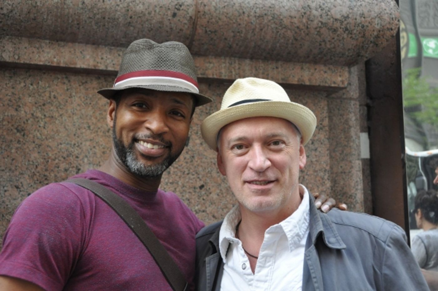 Photo Coverage: Inside MOTEL RASDELL at Midtown InterNational Theatre Festival Photo Coverage: Inside MOTEL RASDELL at Midtown InterNational Theatre Festival Image