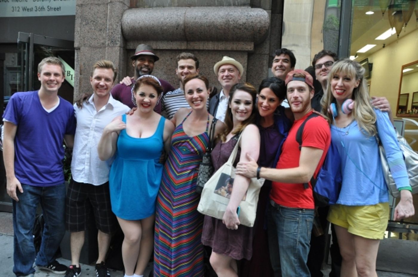 Photo Coverage: Inside MOTEL RASDELL at Midtown InterNational Theatre Festival Photo Coverage: Inside MOTEL RASDELL at Midtown InterNational Theatre Festival Image