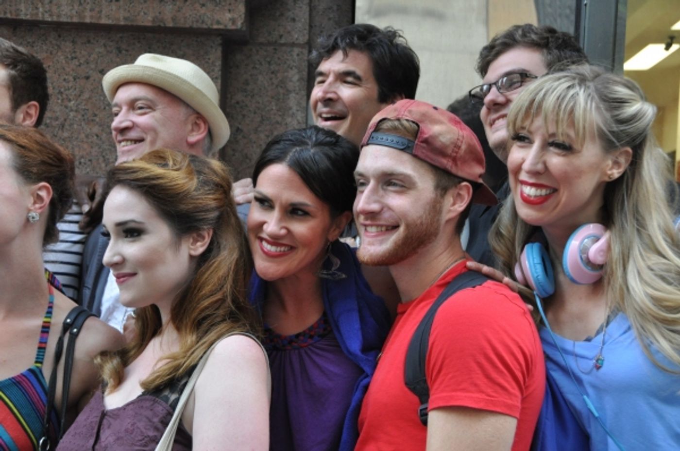 Photo Coverage: Inside MOTEL RASDELL at Midtown InterNational Theatre Festival Photo Coverage: Inside MOTEL RASDELL at Midtown InterNational Theatre Festival Image