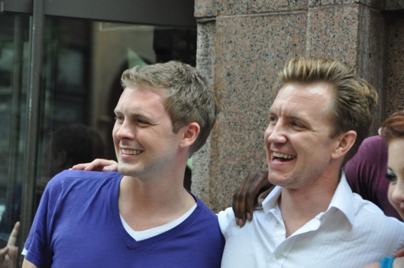 Photo Coverage: Inside MOTEL RASDELL at Midtown InterNational Theatre Festival Photo Coverage: Inside MOTEL RASDELL at Midtown InterNational Theatre Festival Image