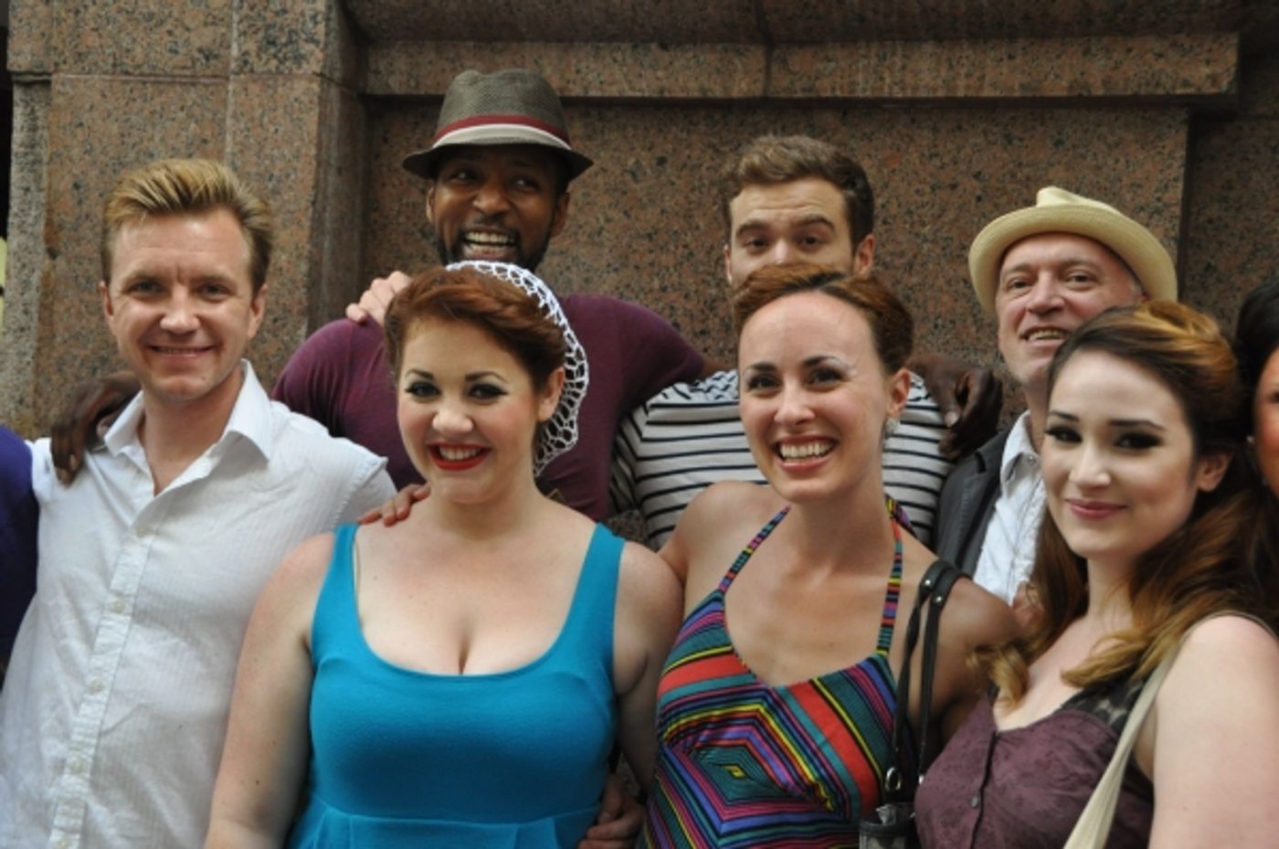 Photo Coverage: Inside MOTEL RASDELL at Midtown InterNational Theatre Festival Photo Coverage: Inside MOTEL RASDELL at Midtown InterNational Theatre Festival Image