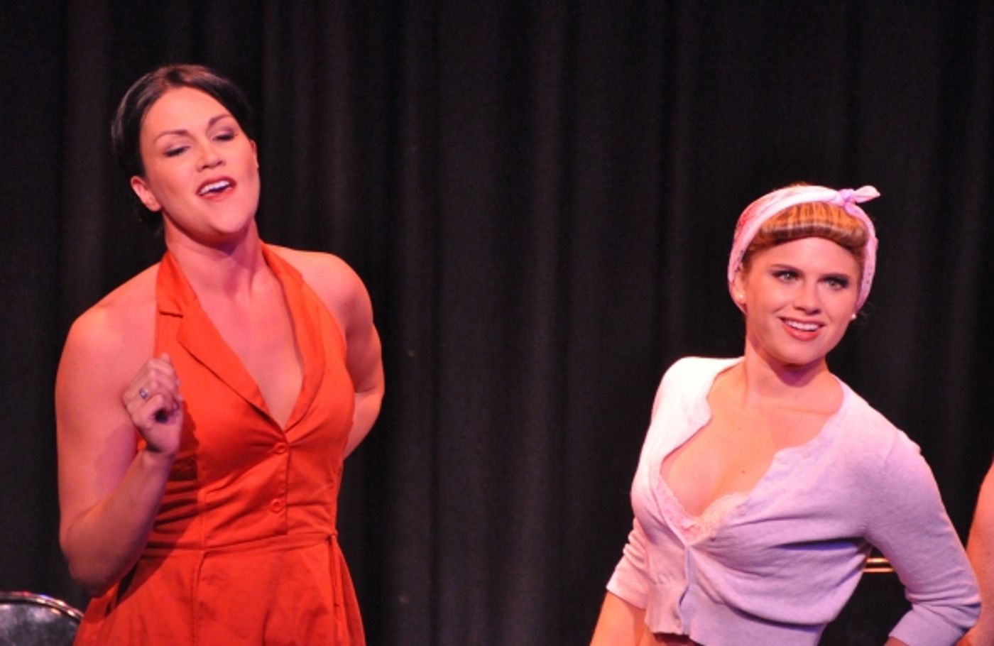 Photo Coverage: Inside MOTEL RASDELL at Midtown InterNational Theatre Festival Photo Coverage: Inside MOTEL RASDELL at Midtown InterNational Theatre Festival Image