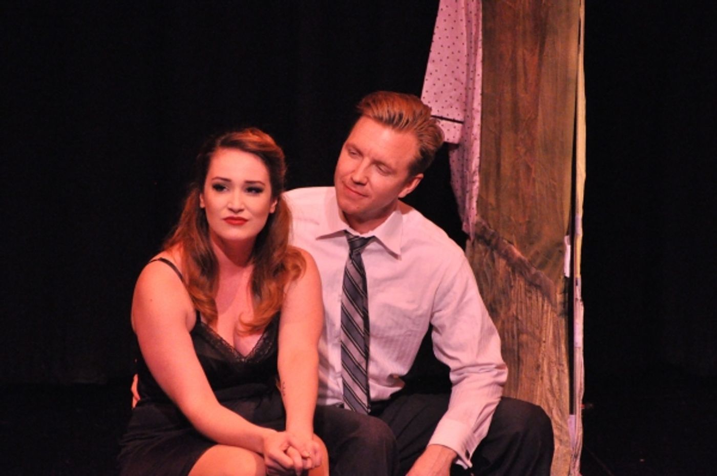 Photo Coverage: Inside MOTEL RASDELL at Midtown InterNational Theatre Festival  Image