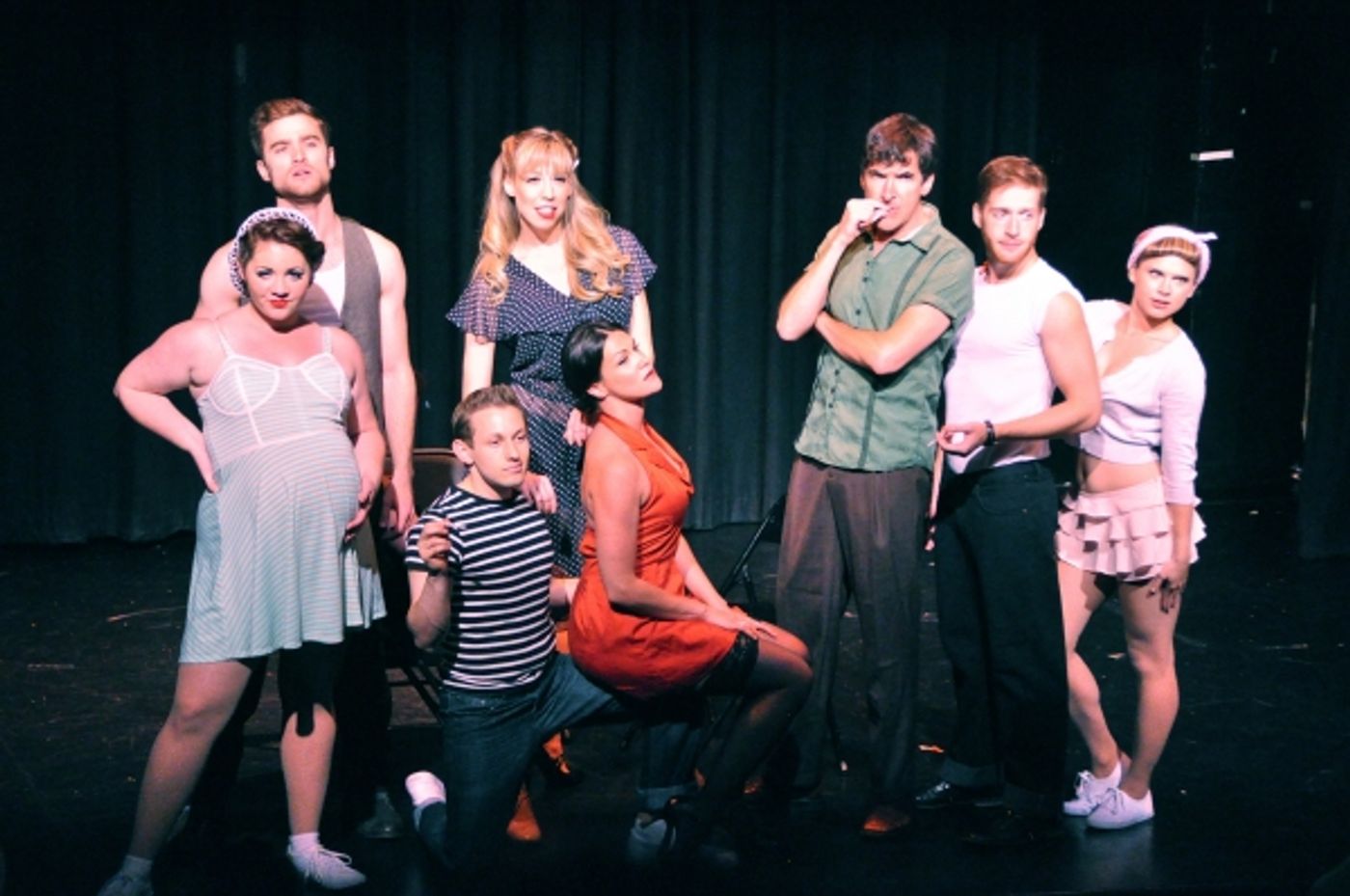 Photo Coverage: Inside MOTEL RASDELL at Midtown InterNational Theatre Festival Photo Coverage: Inside MOTEL RASDELL at Midtown InterNational Theatre Festival Image