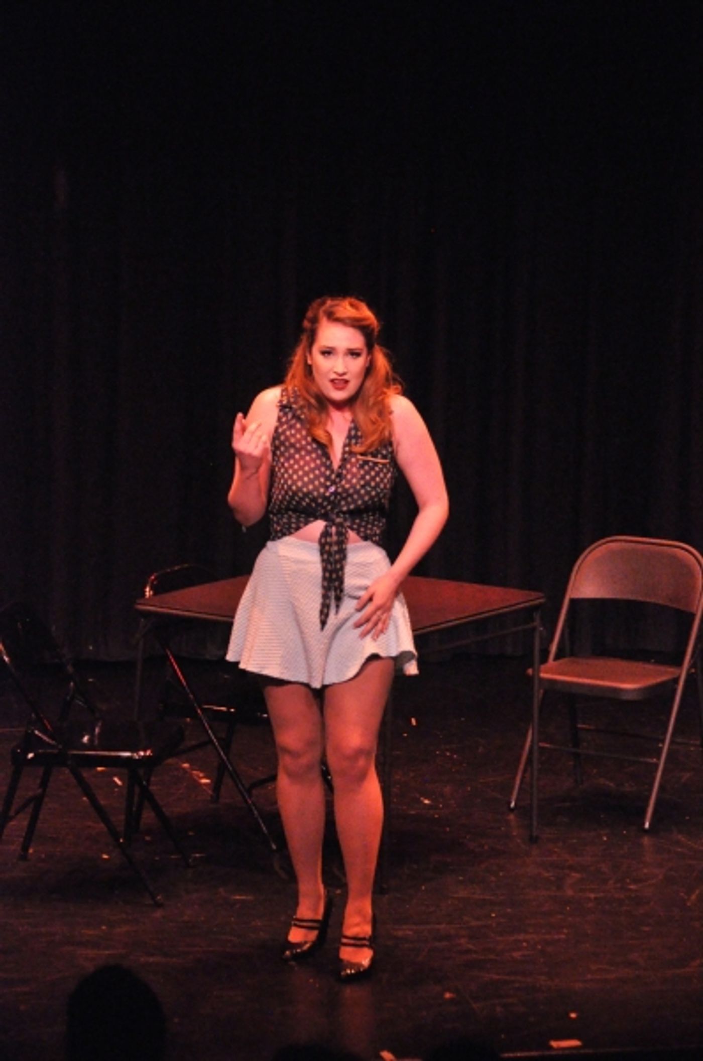Photo Coverage: Inside MOTEL RASDELL at Midtown InterNational Theatre Festival  Image