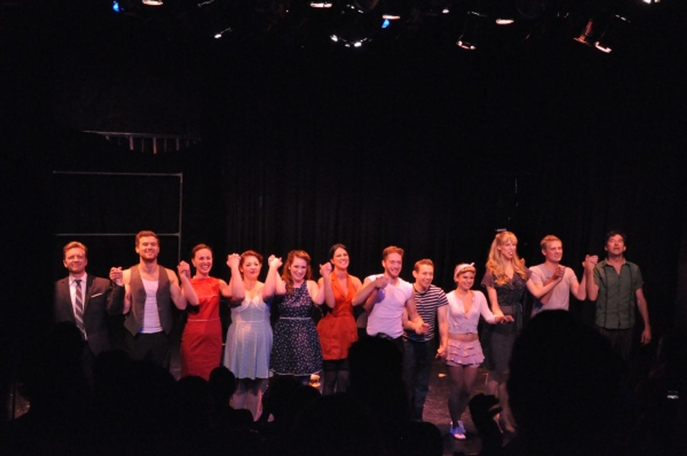 Photo Coverage: Inside MOTEL RASDELL at Midtown InterNational Theatre Festival Photo Coverage: Inside MOTEL RASDELL at Midtown InterNational Theatre Festival Image