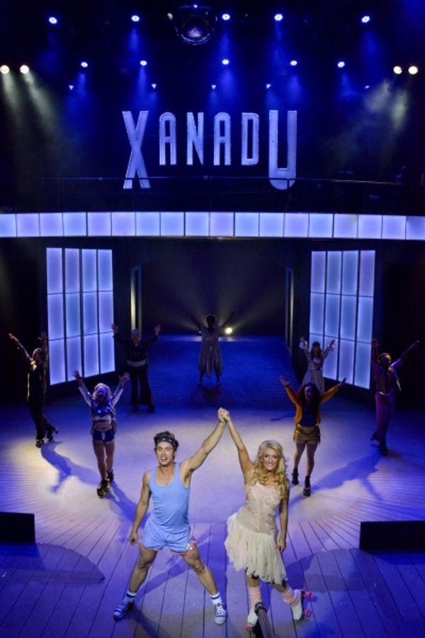 Sean McGee and Brittany Danielle Ogle
 Photo