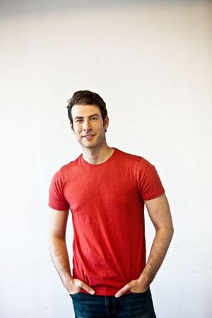 Ricky Johnston @ BroadwayWorld Ricky Johnston Photo