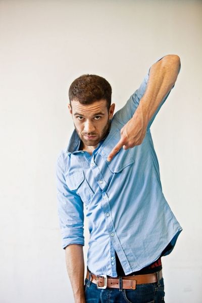 Robbie Towns Photo