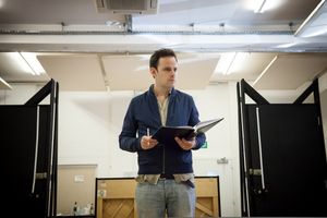 Harry Hadden-Paton @ BroadwayWorld Harry Hadden-Paton Photo